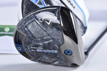 Callaway Paradym Ai Smoke Max Driver / 10.5 Degree / Regular Flex Tensei AV 55