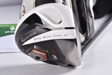 Taylormade R11S Driver / 10.5 Degree / Stiff Flex Aldila RIP Phenom 65 Shaft