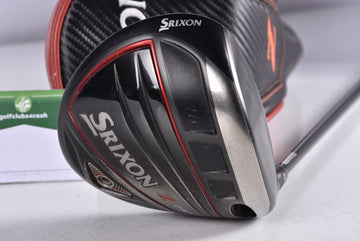 Srixon Z-785 Driver / 9.5 Degree / Regular Flex Kuro Kage Black Series 60