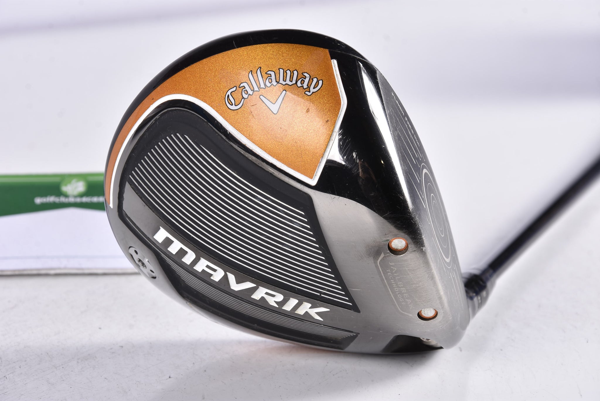 Callaway Mavrik Driver / 10.5 Degree / Regular Flex Tensei AV Blue 65 Shaft