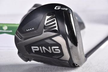 Ping G425 Max Driver / 10.5 Degree / Regular Flex Ping Alta CB 55 Shaft