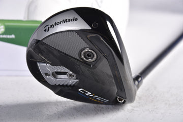 Taylormade Qi10 Tour #3 Wood / 15 Degree / Stiff Flex Tensei 1K Black 75 Shaft