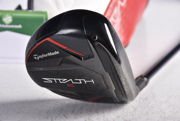 Taylormade Stealth 2 #3 Wood / 16.5 Degree / Senior Flex Fujikura Ventus TR 5