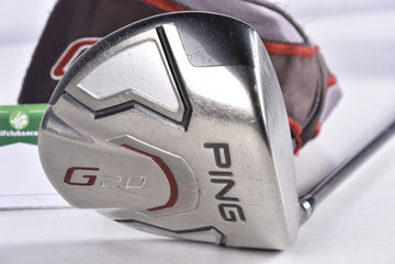 Ping G20 Driver / 10.5 Degree / Senior Flex Ping TFC 169 D Shaft