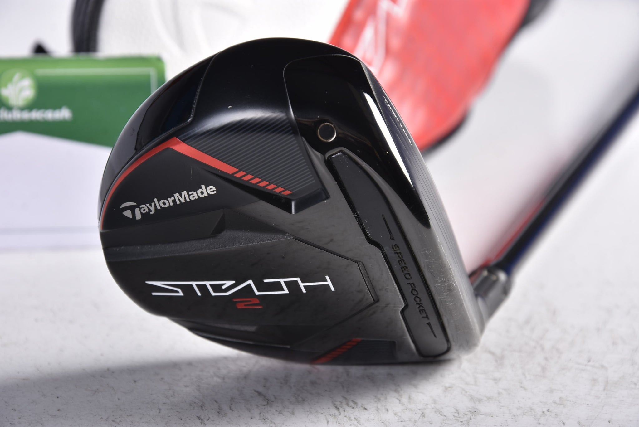 Taylormade Stealth 2 #5 Wood / 18 Degree / Senior Flex Fujikura Ventus TR Red 5