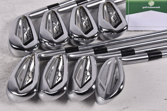 Mizuno JPX 921 Hot Metal Pro Irons / 4-PW+GW / Regular Flex Project X IO 105