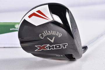 Callaway X Hot Driver / 10.5 Degree / Regular Flex Project X PXv Red Shaft