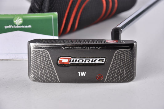 Odyssey O-Works 2020 1W S Putter / 33 Inch