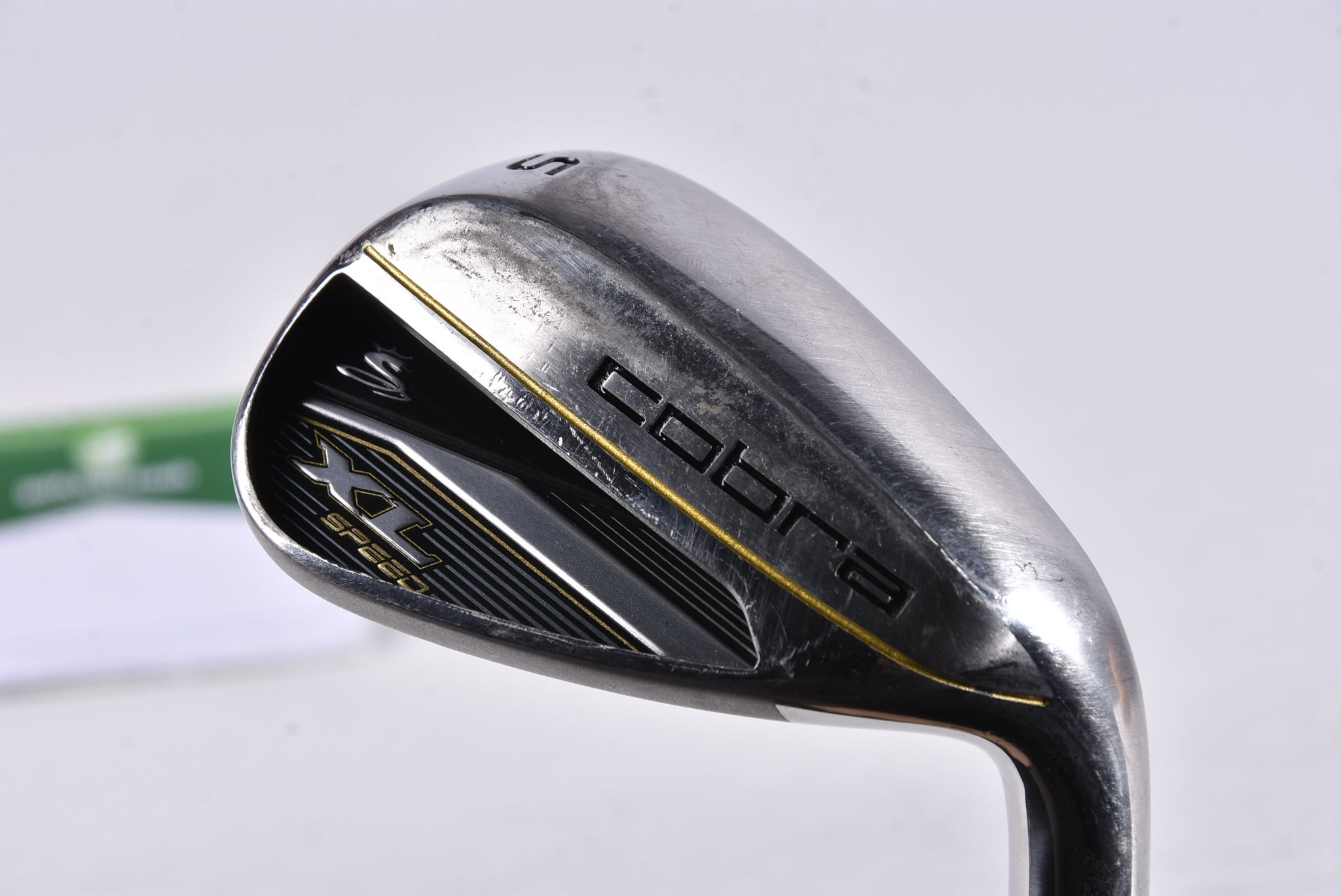 Cobra XL Speed Sand Wedge / 55 Degree / Regular Flex Cobra XL Shaft