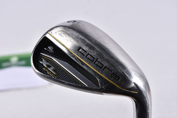 Cobra XL Speed Sand Wedge / 55 Degree / Regular Flex Cobra XL Shaft