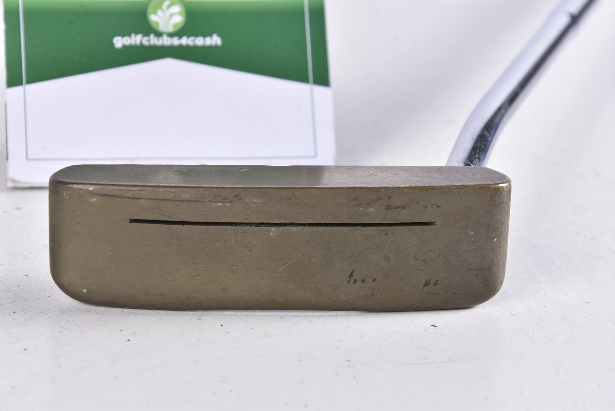 Ping Karsten Original Kushin Putter / 35 Inch