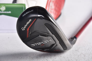 Taylormade Stealth 2 #4 Hybrid / 23 Degree / Regular Flex Fujikura Speeder NX 50