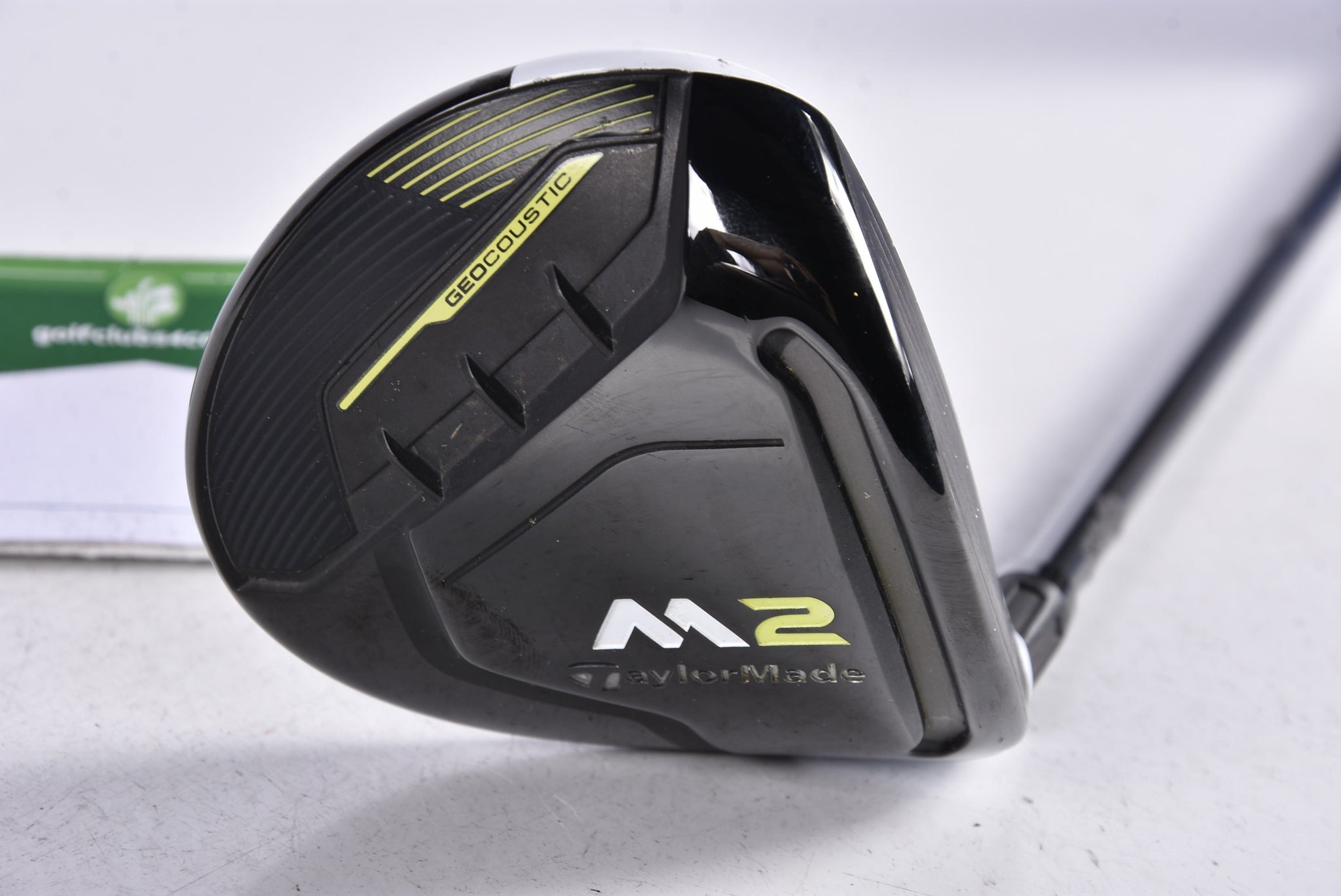 Taylormade M2 2017 #3 Wood / 15 Degree / Regular Flex Taylormade 55 Shaft