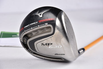 Mizuno MP-630 Driver / 10.5 Degree / Regular Flex UST Mamiya Proforce AXIVcore