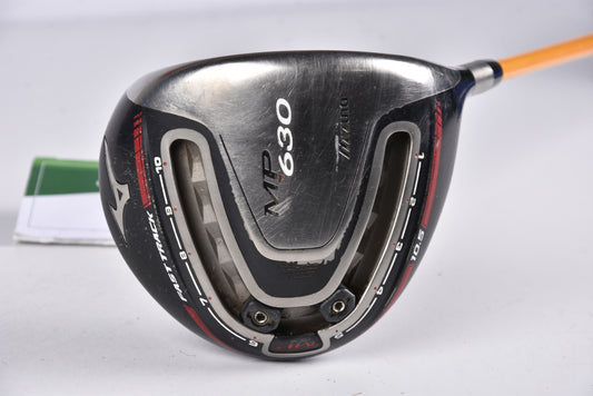 Mizuno MP-630 Driver / 10.5 Degree / Regular Flex UST Mamiya Proforce AXIVcore