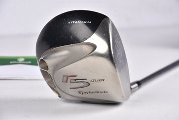 Taylormade R5 Dual Driver / 10.5 Degree / Regular Flex Taylormade MAS2 55