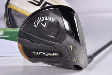 Callaway Rogue ST MAX Driver / 12 Degree / Regular Flex Tensei AV Blue 55