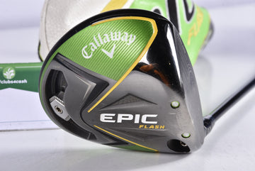 Callaway Epic Flash Driver / 9 Degree / X-Flex Tensei AV Blue 65 Shaft