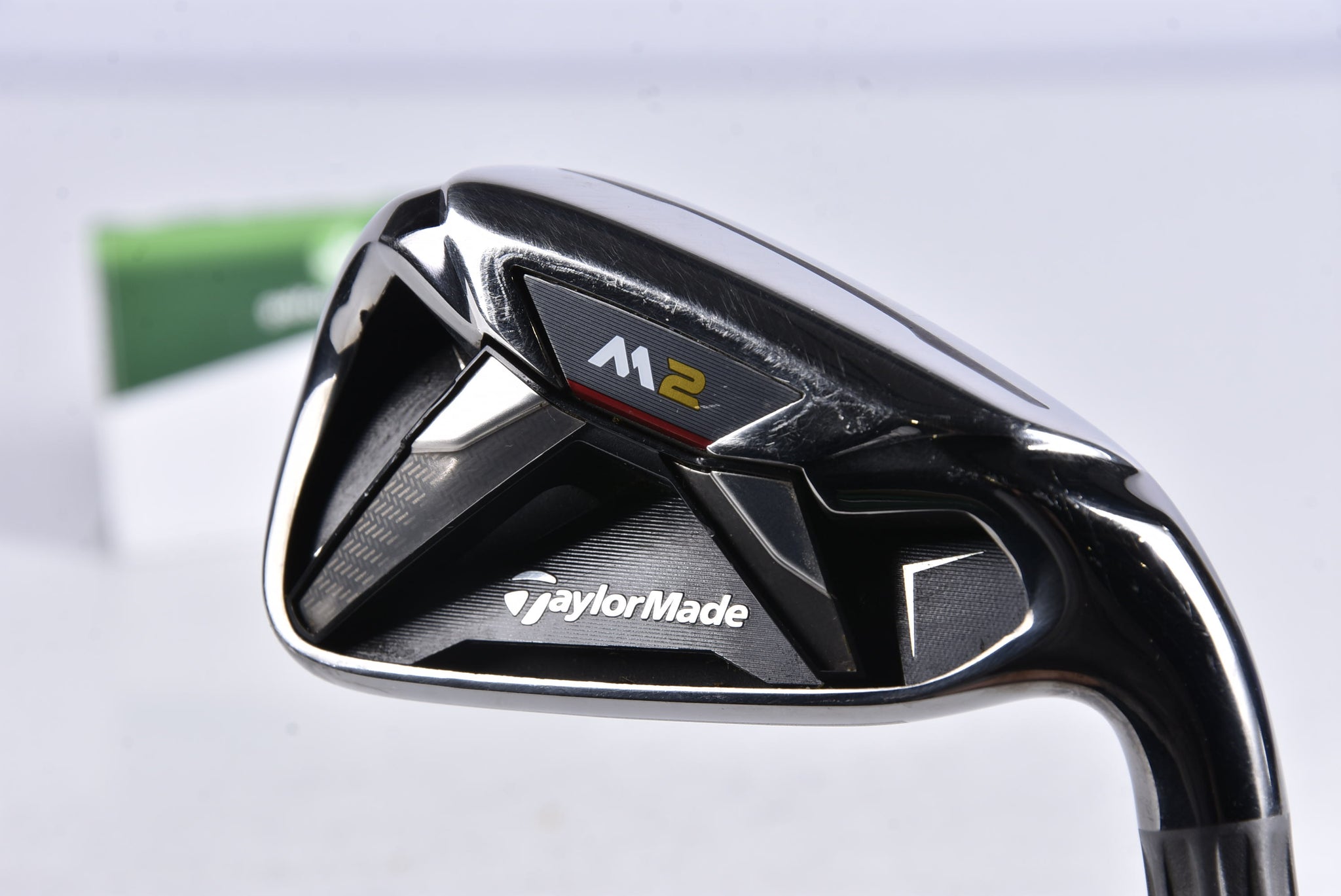 Taylormade M2 2016 #5 Iron / 21.5 Degree / Regular Flex FST REAX 88 Shaft