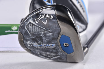 Callaway Paradym Ai Smoke Max Fast #3 Wood / 16 Degree / Senior Flex Project X