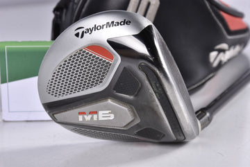 Taylormade M6 #3 Wood / 15 Degree / Stiff Flex Tensei AV Blue 55 Shaft