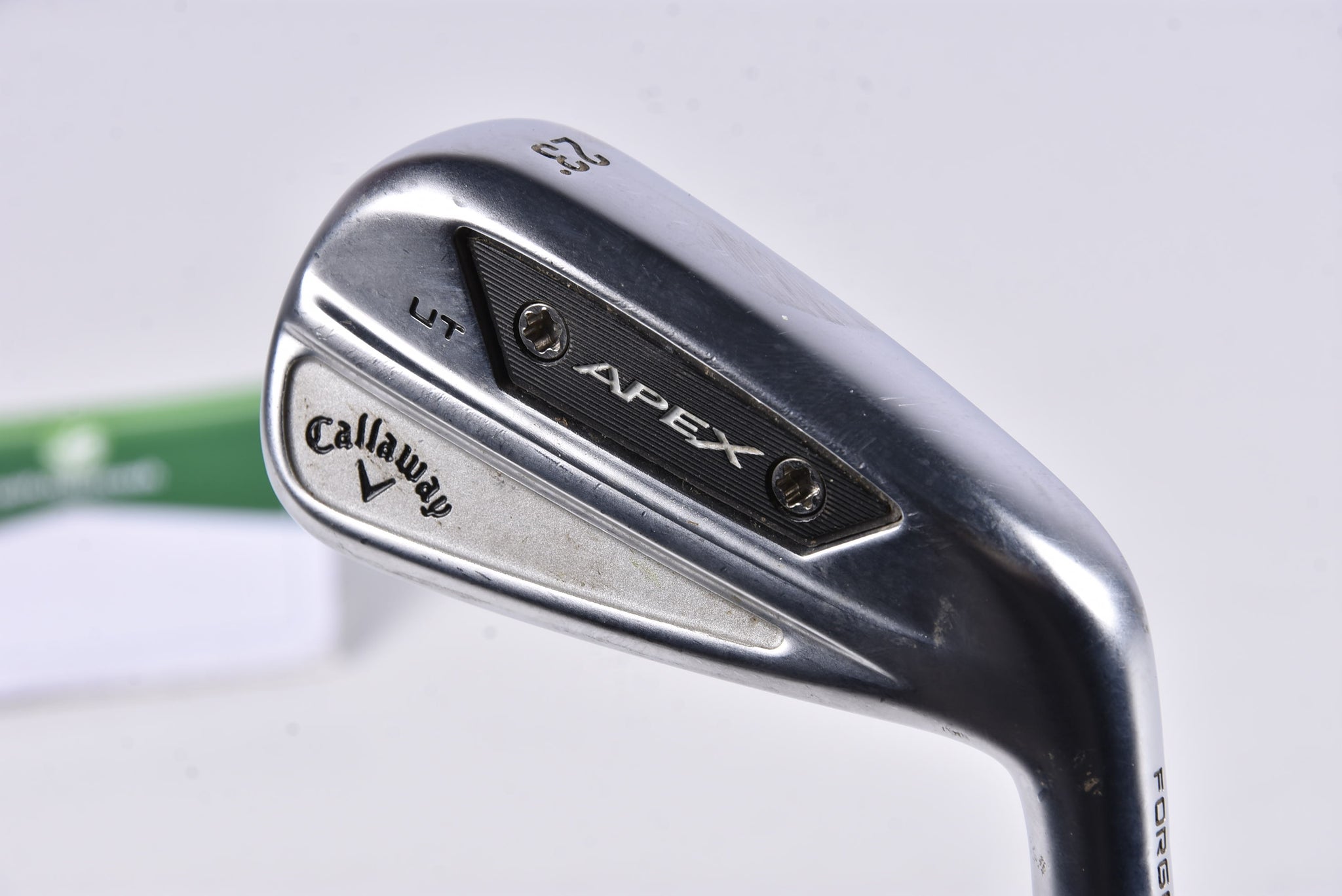 Callaway Apex UT 24 #4 Iron / 23 Degree / Stiff Flex MMT UT 80 Shaft