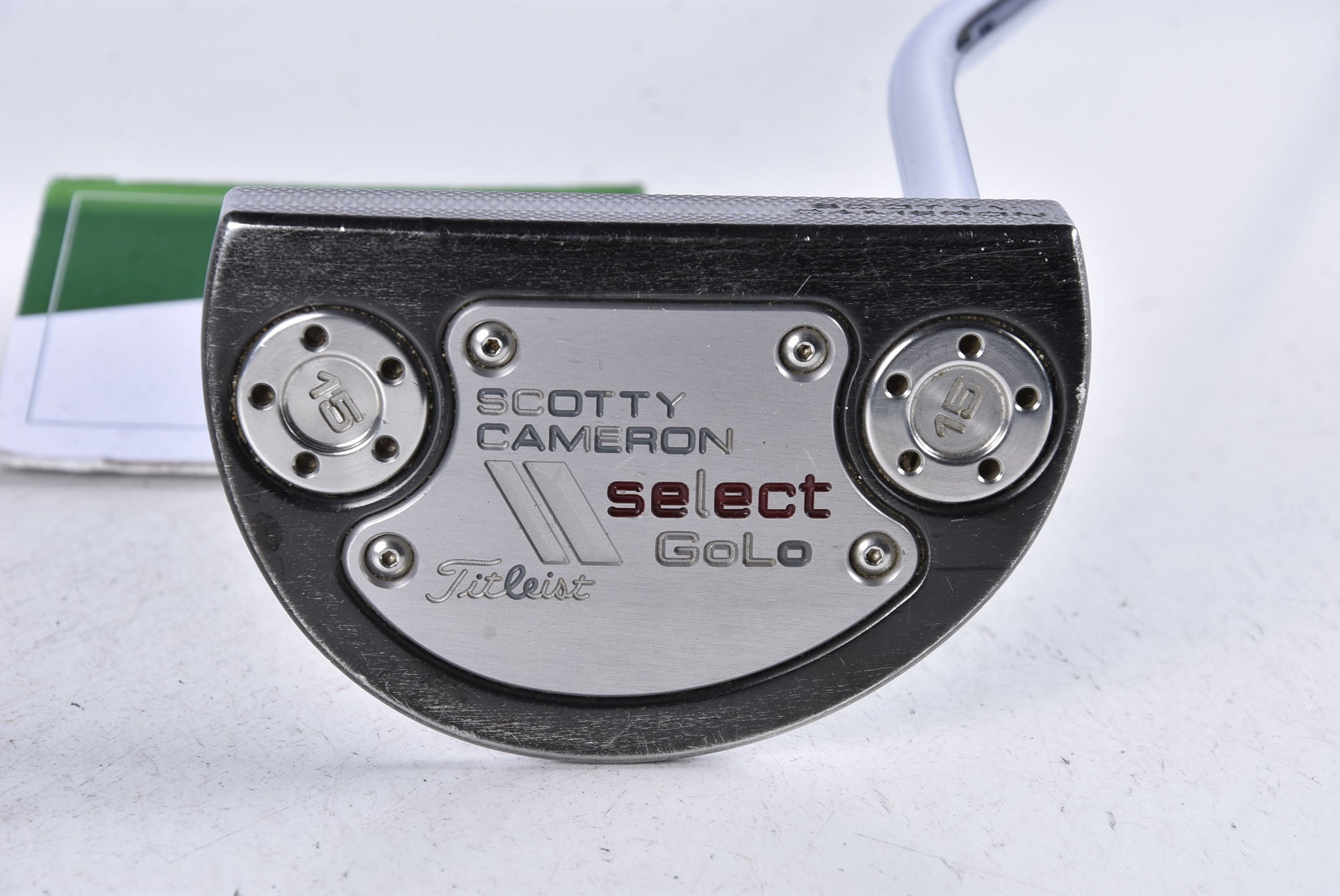 Scotty Cameron Select GoLo 2012 Putter / 34 Inch