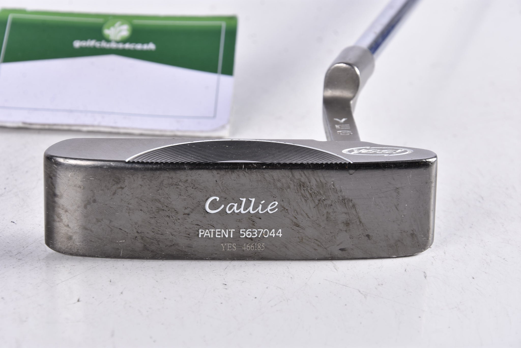 Yes! C-Groove Callie Putter / 35 Inch