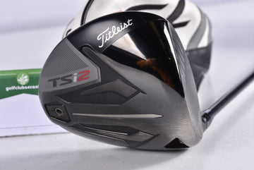 Titleist TSi2 Driver / 11 Degree / Stiff Flex Diamana S+60 Shaft