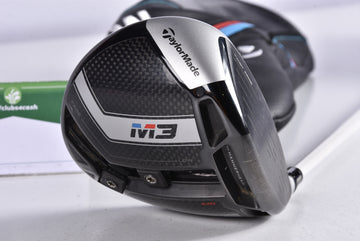 Taylormade M3 Driver / 9 Degree / X-Flex Oban Kiyoshi Gold 65 Shaft