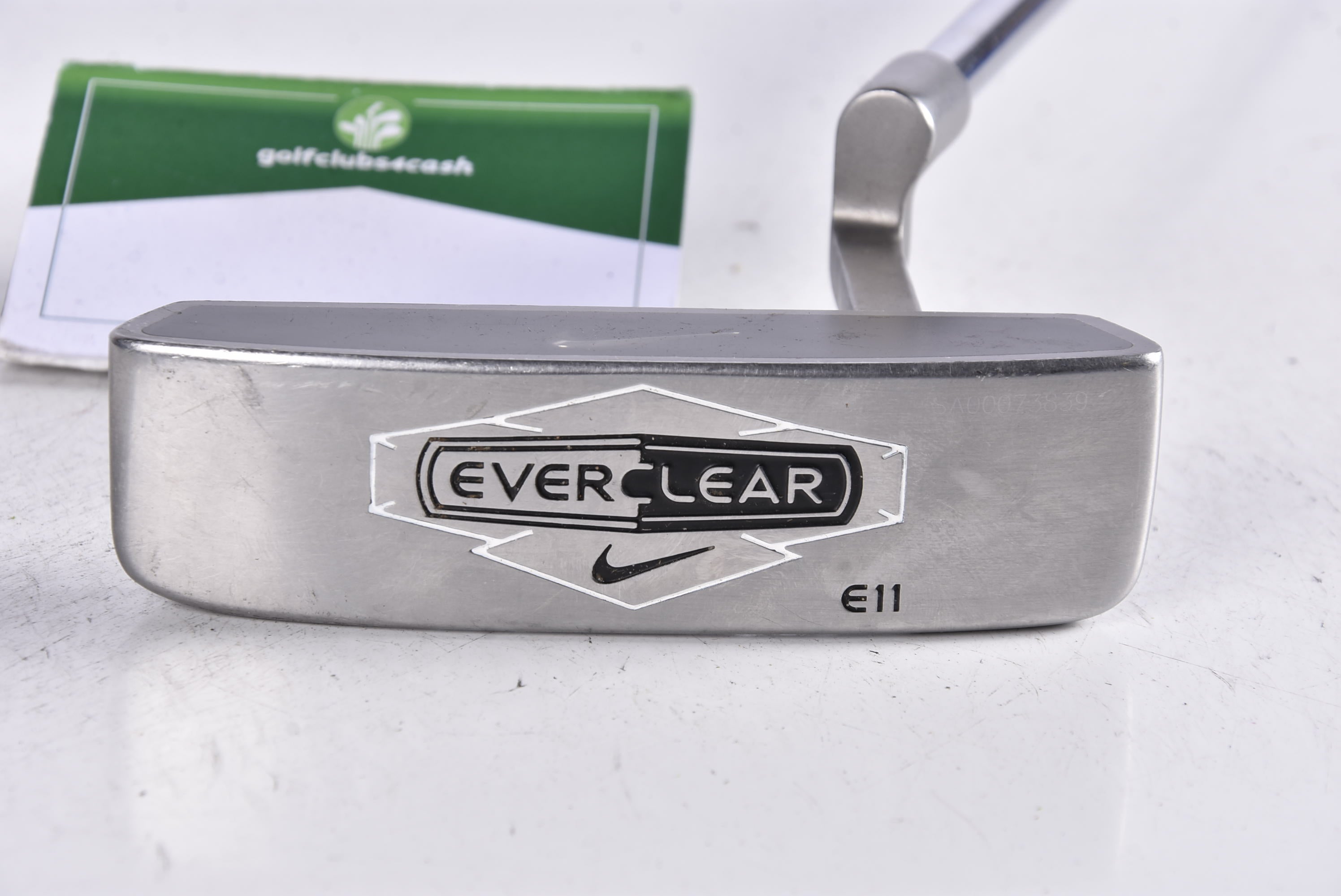 Nike E11 everclear putter shops