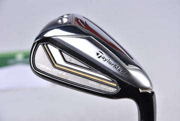 Taylormade Rocketbladez Max #7 Iron / Regular Flex Ozik Program 55 Shaft