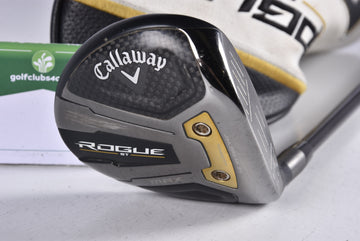 Callaway Rogue ST Max #3 Wood / 15 Degree / Regular Flex Tensei AV Blue 65 Shaft