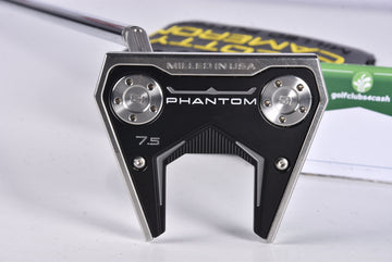 Left Hand Scotty Cameron 2024 Phantom 7.5 Putter / 34 Inch