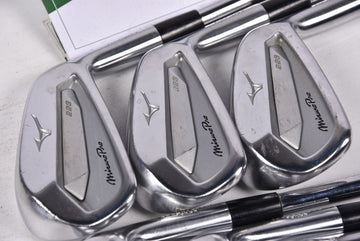 Mizuno Pro 223 Irons / 5-PW / Regular Flex NS Pro Modus3 Tour 105