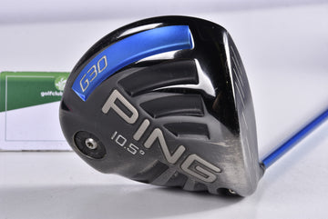 Ping G Series SF Tec Driver / 10 Degree / Regular Flex Ping Alta 55 Shaft