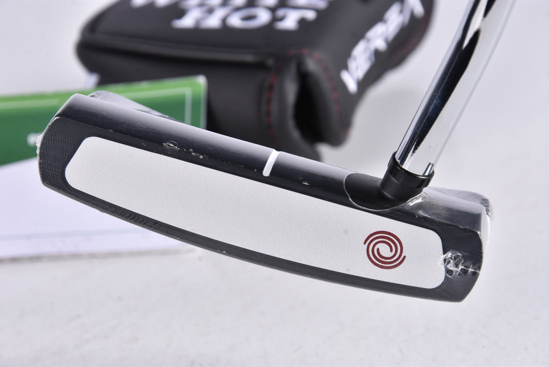 Odyssey White Hot Versa Double Wide Putter / 34 Inch