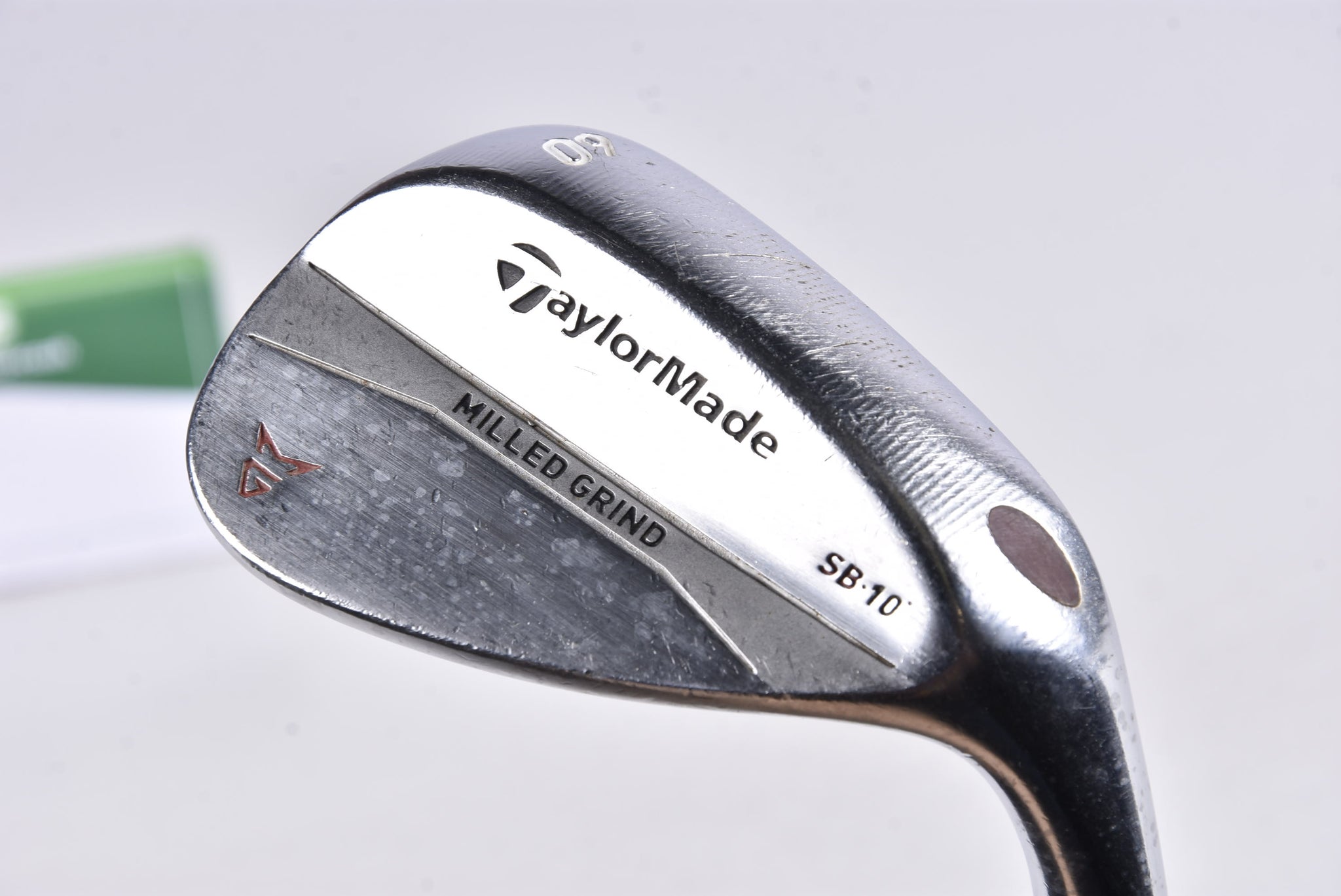 Taylormade Milled Grind Lob Wedge / 60 Degree / Wedge Flex Dynamic Gold Shaft