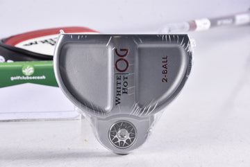 Odyssey White Hot OG 2-Ball Putter 2021 / 34 Inch