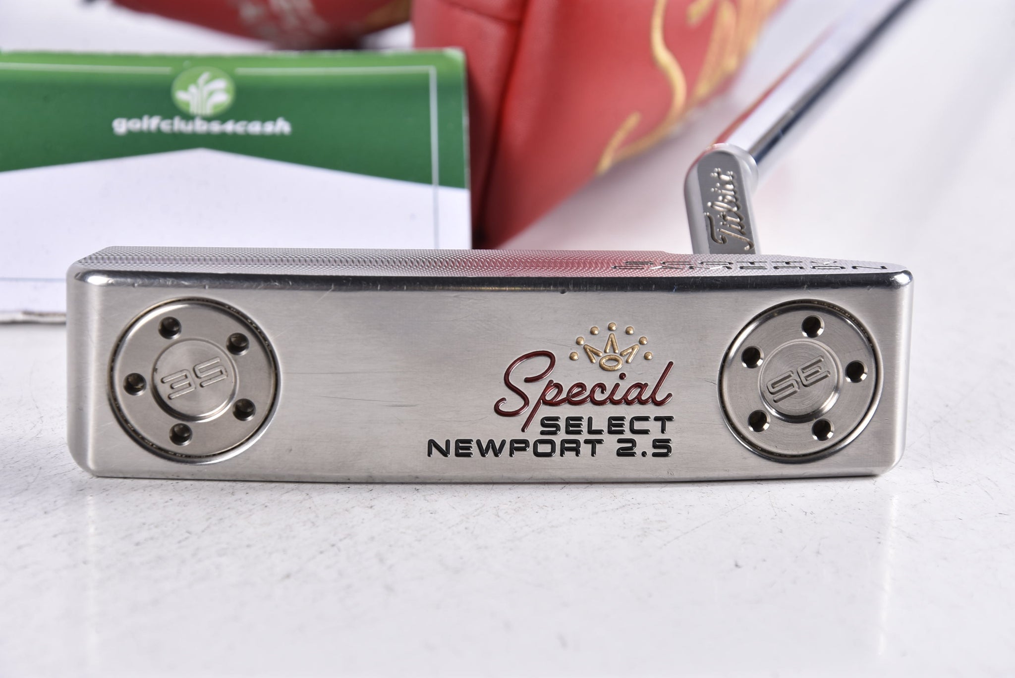 Scotty Cameron Super Select Newport 2.5 Putter / 34 Inch