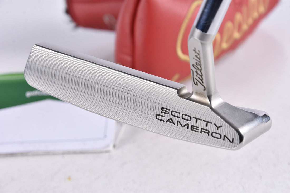 Scotty Cameron Super Select Newport 2.5 Putter / 34 Inch