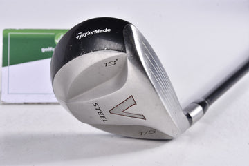 Taylormade V-Steel Tour Spoon Wood / 13 Degree / Regular Flex Taylormade