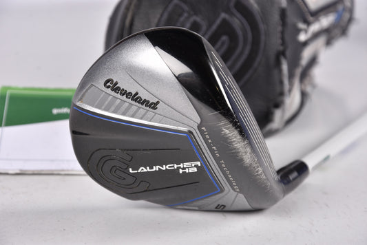 Cleveland Launcher HB #5 Wood / 18 Degree / Regular Flex Miyazaki C.Kua 5