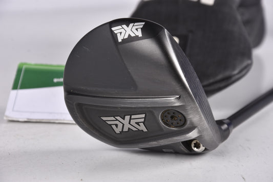 PXG 0211 2020 #3 Wood / 15 Degree / Regular Flex Project X Cypher 50