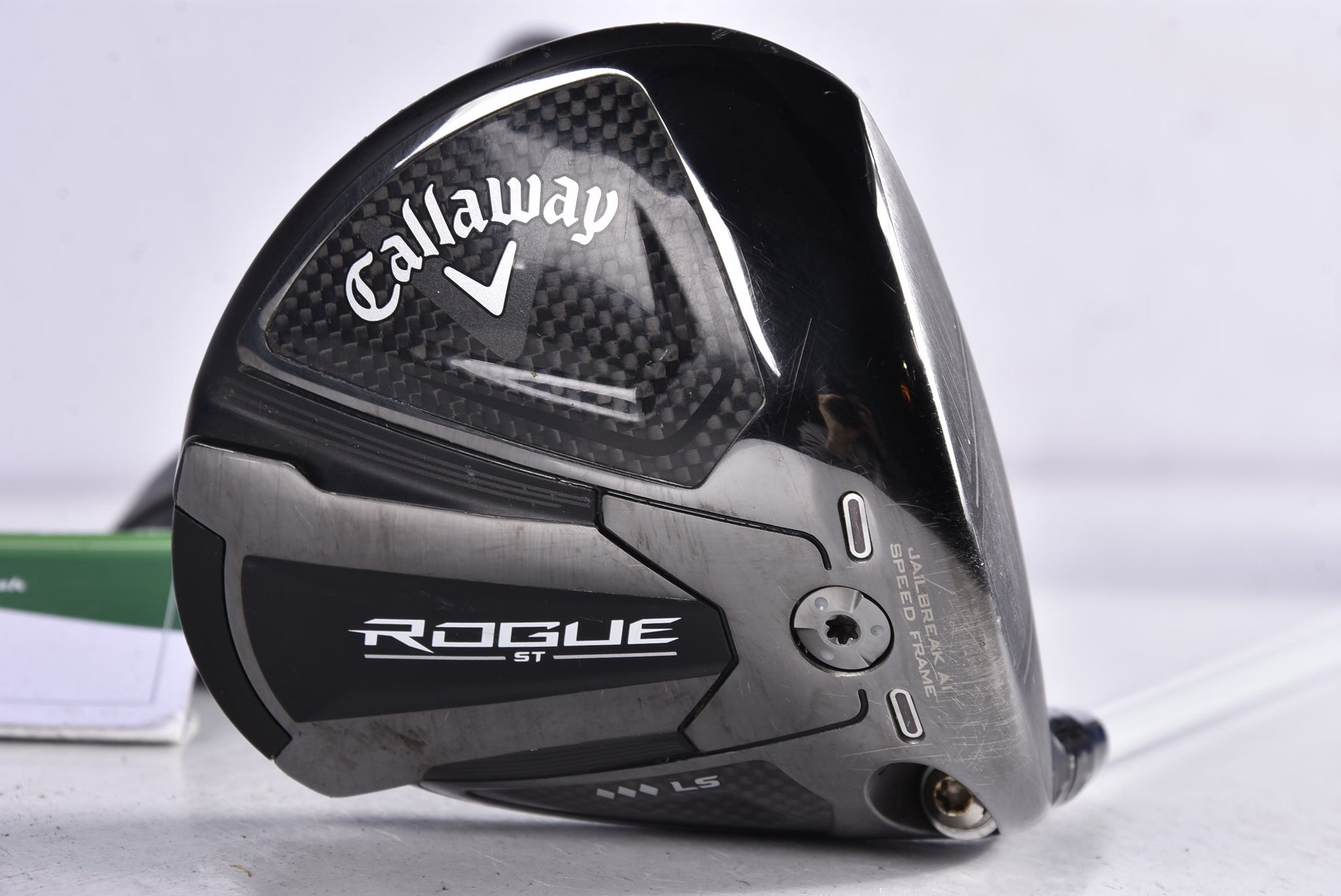 Callaway Rogue ST Triple Diamond LS Driver / 9 Degree / X Flex Fujikura Pro 2.0