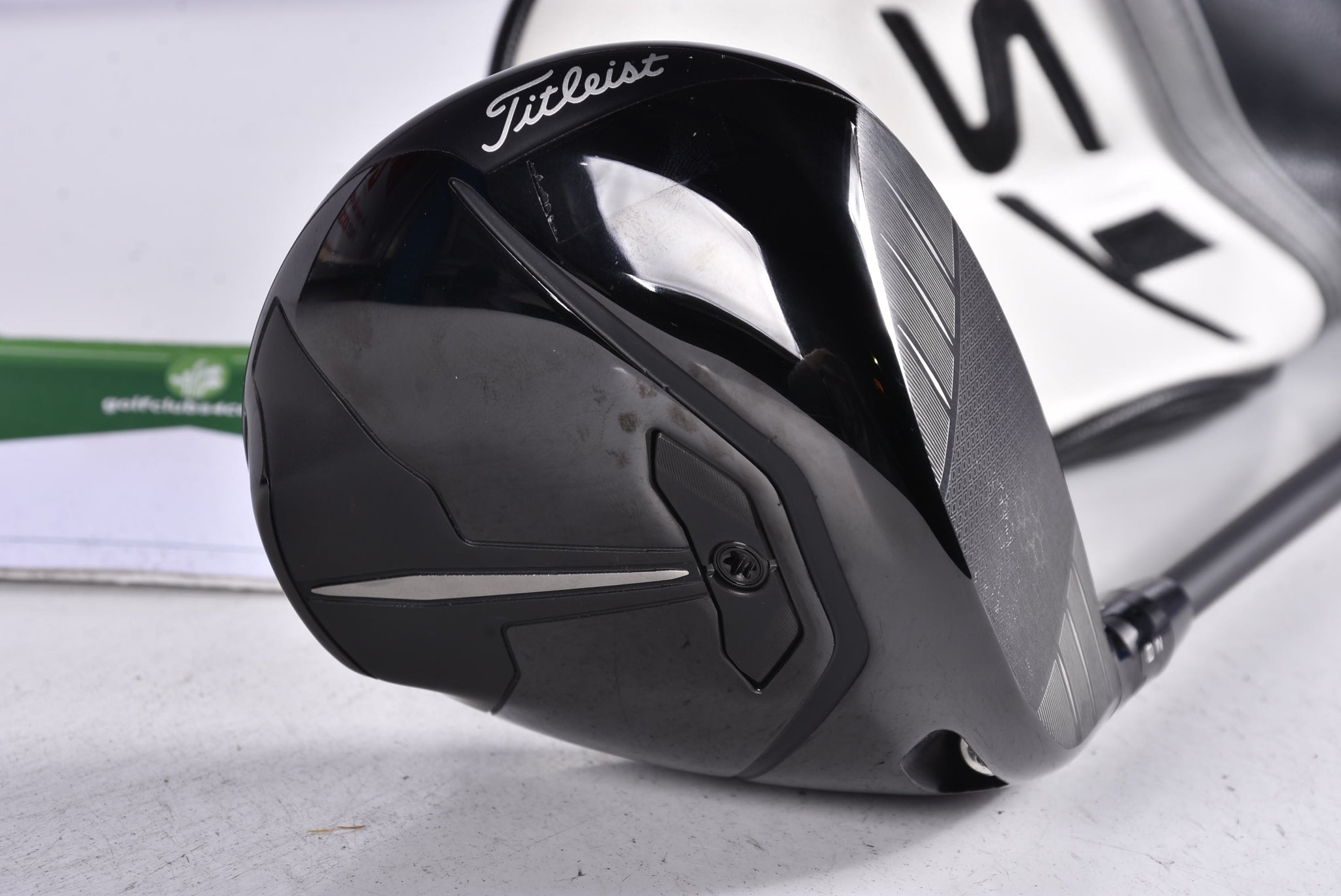 Titleist TSR4 Driver / 9 Degree / X Flex Tensei K Black 65 Shaft