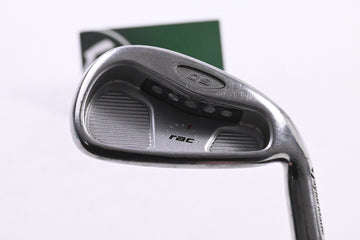 Taylormade RAC OS #4 Iron / 23 Degree / Regular Flex Taylormade T-Step Ultralite