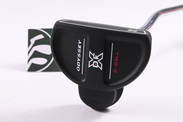 Odyssey DFX 2021 2-Ball Putter / 34 Inch