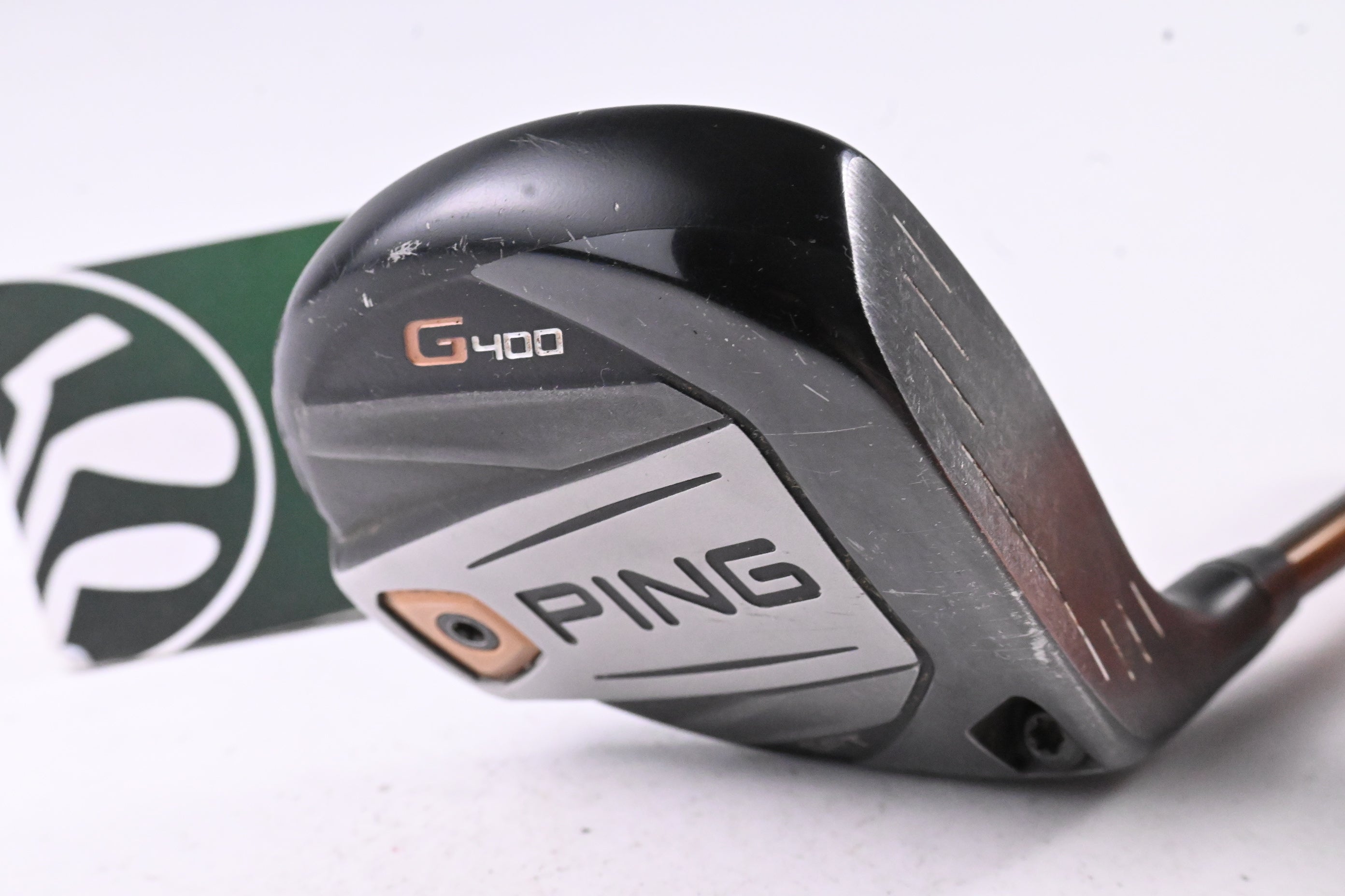 Ping g400 black dot 4 iron Alta cb flex selling shaft