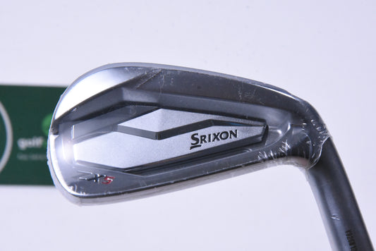 Srixon ZX5 #7 Iron / Stiff Flex Diamana ZX 60 Shaft